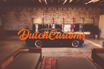DutchCustoms — Auto-bouwers