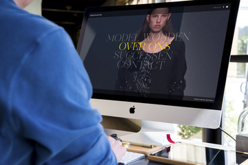 Holland Model Scout — Finding talents for the catwalk
