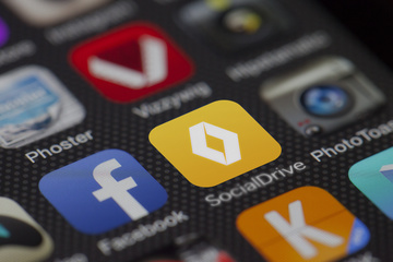 Renault Social Drive — Handsfree social media applicatie